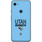 NHL Utah Mammoth Line-Up Series Google Pixel 3a Skin